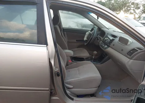 2005 Toyota Camry Le/Se/Std/Xle from USA, damaged, VIN JTDBE32K453030084